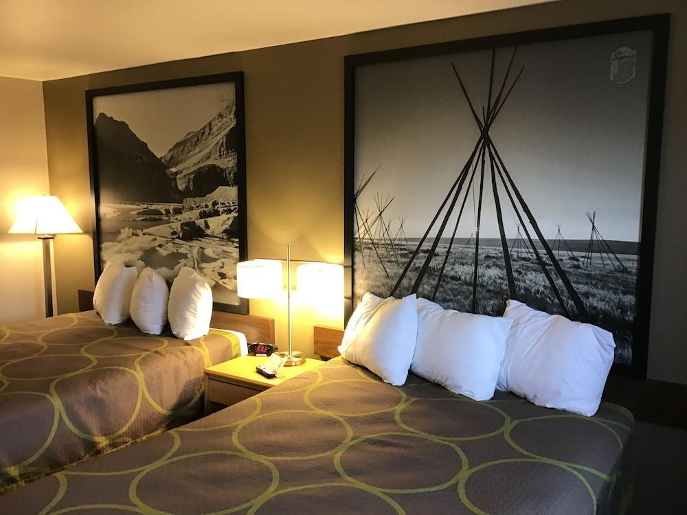 Super 8 By Wyndham Dillon Motel Dış mekan fotoğraf