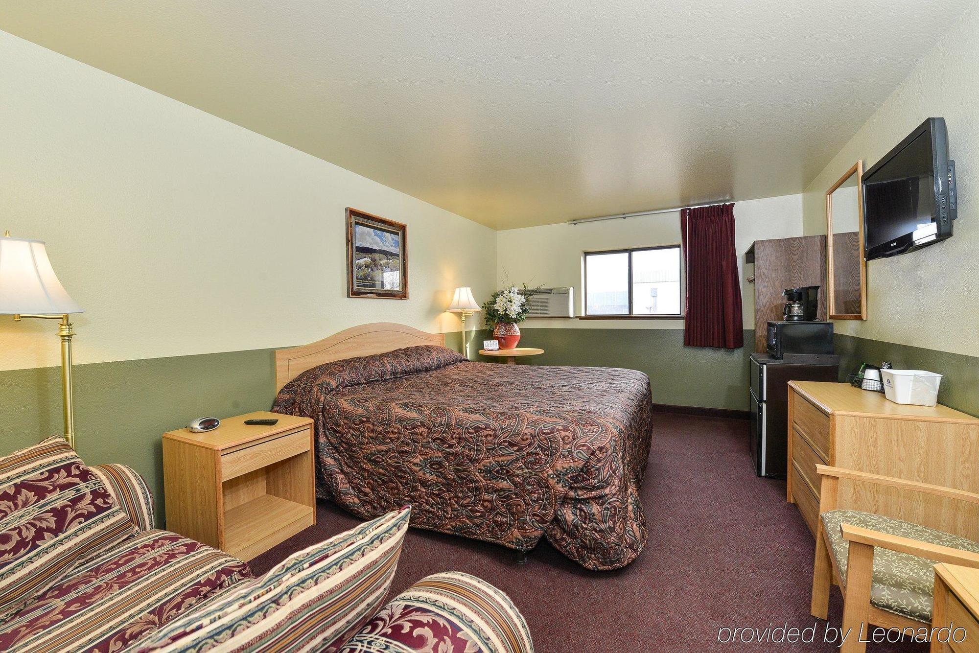 Super 8 By Wyndham Dillon Motel Dış mekan fotoğraf