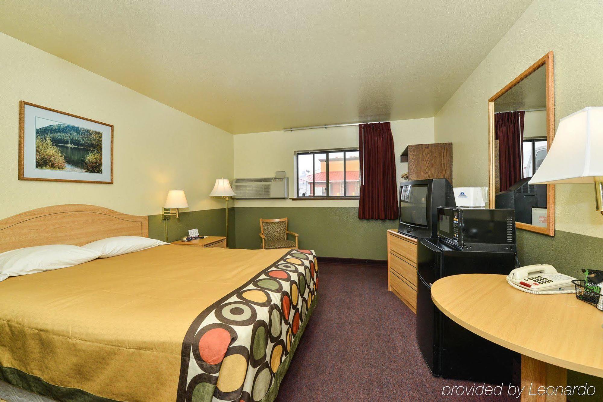 Super 8 By Wyndham Dillon Motel Dış mekan fotoğraf