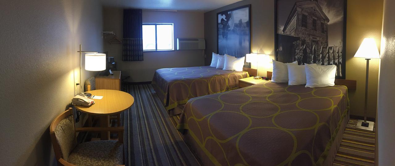 Super 8 By Wyndham Dillon Motel Dış mekan fotoğraf