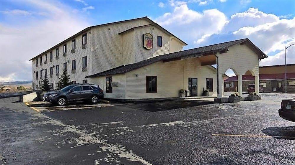 Super 8 By Wyndham Dillon Motel Dış mekan fotoğraf