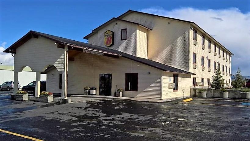 Super 8 By Wyndham Dillon Motel Dış mekan fotoğraf